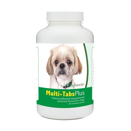 Pamperedpets Peekapoo Multi-Tabs Plus Chewable Tablets, 180PK PA3487610